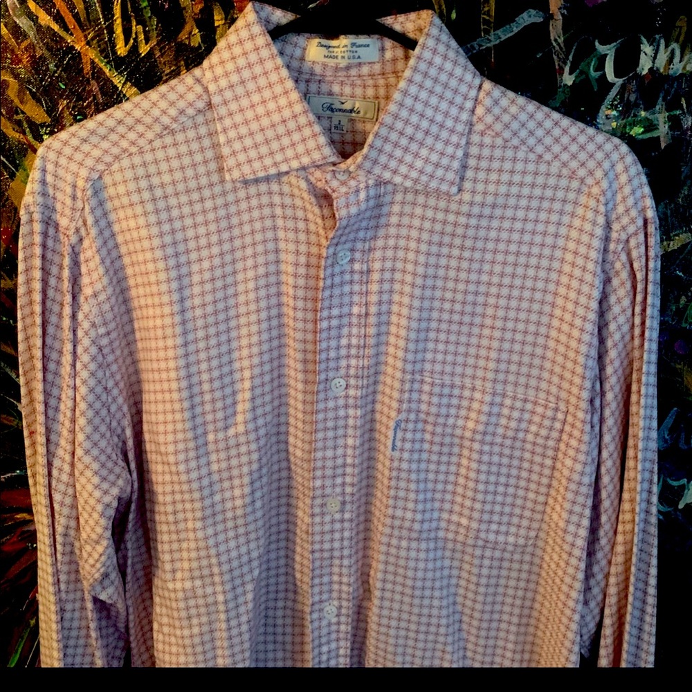 Faconnable Dress Shirt